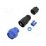 PX0411/02P/5560 Connector: circular; plug; male; PIN: 2; 250V; w/o contacts; IP68 OyCvp-zkCQ4x_JHTeej2kCdCia_JZUBvFx1-HOddqws