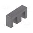 E16/8/5-3C94 Core: ferrite; E; 3C94; 1100nH; 750mm3; 20.1mm2; A: 16mm; B: 11.3mm Uyq7BgzlxP7twwAuApjp85B-GQhp9-M0ccOs2HdeD6c