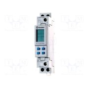 12.71.0.024.0000 Programmable time switch; Range: 1min÷7days; SPDT; 24VDC; IP20 6KjHcqQOhZ1g0ip41rN_wvleno1kvVpx6DTu-f5rpis