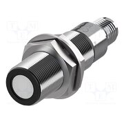 UTRCM18-1300 Sensor: ultrasonic; Range: 1.3m; Usup: 12÷30VDC; Housing: M18; 100mA zTDfEDaMRZy81Cmtq4cuoYa-nQ-Fu2dmSF6fCiQLm6w