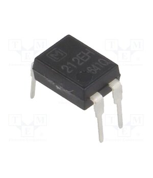AQY212EH Relay: solid state; Icntrl max: 3mA; 550mA; max.60VAC; max.60VDC sfdLKyc7qPzLu5nfNohRKmzabH_RPtVH8QyJWYmi60s