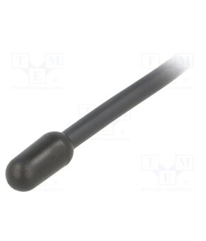 NTC-03 Sensor: temperature; NTC; 10kΩ; 3m; IP67; polyetylene klU7SYsdl6O2nhPtR2GM4f1pmCdgHQYovnTCaFruFcc