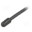 NTC-03 Sensor: temperature; NTC; 10kΩ; 3m; IP67; polyetylene klU7SYsdl6O2nhPtR2GM4f1pmCdgHQYovnTCaFruFcc
