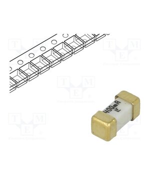 0448.400MR Fuse: fuse; 400mA; 125VAC; 125V; 125VDC; ultra rapid; ceramic; SMD X6E2vKX2pE6WU-bDVNDf8m8PaOsSB2QIVxU-wg21AyY