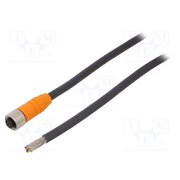 Y92E-M12PURSH8S5M-L Cable: for sensors/automation; M12; PIN: 8; straight; 5m; plug; 4A gMXeb2KOKcoyHYuvmjtUbCDGZZRLPz51GxB-D6b1Ac8