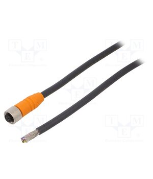 Y92E-M12PURSH8S5M-L Cable: for sensors/automation; M12; PIN: 8; straight; 5m; plug; 4A gMXeb2KOKcoyHYuvmjtUbCDGZZRLPz51GxB-D6b1Ac8