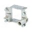 09140060303 Frame for modules; size 6B; Han-Modular®; Modules: 2; 44x27mm ZoGzR9bKaqn75qxTkRedky5nhHcSGnwTT0RoTWV79sg
