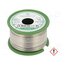 ECO 1 (SNCU1) FLUX B2.1 0,8 MM 100G Tin; lead free; Sn99,3Cu0,7; 0.8mm; 0.1kg; reel; 220°C; Flux: SW26 iJf2NUUXDjtxoO9N4EZZNvTI_nYN-d4FmOLBZTvZe0Y