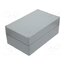 GRJ-18 Enclosure: multipurpose; X: 250mm; Y: 400mm; Z: 161mm; polyester AHoRKG3_iVr1nUrPZyj4Cn28rFRse6IM43zSgPo5FJo