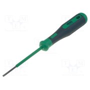 210-719 Screwdriver; slot; 2.5x0.4mm; Blade length: 75mm CwR5PHTkDBBXEl4IX5g6rADzlxViUbeYMuKHgqEFemc