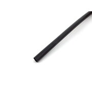Termokembrikas (izoliacinis vamzdelis)  ø3.2/1.6mm, juodas plonasienis