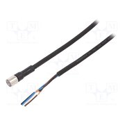 XS3F-M8PUR4S10M Cable: for sensors/automation; M8; PIN: 4; straight; Len: 10m; plug ct40iu79SdJxRhjGyiubIX8vYU6XCkC5XxE1cKFJgPc