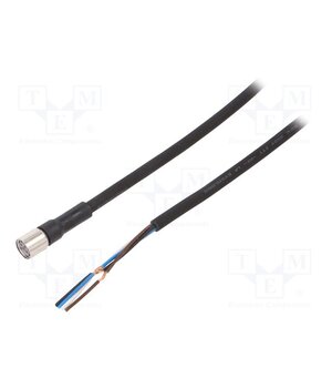 XS3F-M8PUR4S10M Cable: for sensors/automation; M8; PIN: 4; straight; Len: 10m; plug ct40iu79SdJxRhjGyiubIX8vYU6XCkC5XxE1cKFJgPc