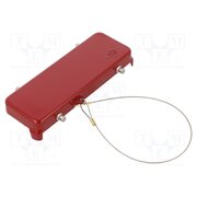 CHCR 24 Protection cover; size 104.27; for double latch; hot condition 7BIieAY1YGW_F6cpJwNDGqhxRVHVB3iHpVcxI9VuEV4
