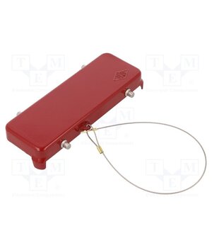CHCR 24 Protection cover; size 104.27; for double latch; hot condition 7BIieAY1YGW_F6cpJwNDGqhxRVHVB3iHpVcxI9VuEV4