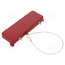 CHCR 24 Protection cover; size 104.27; for double latch; hot condition 7BIieAY1YGW_F6cpJwNDGqhxRVHVB3iHpVcxI9VuEV4