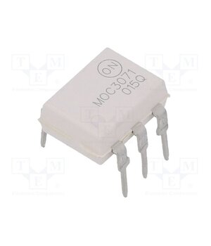 MOC3071M Optotriac; 4.17kV; Uout: 800V; DIP6; Ch: 1; MOC3071M 9uO8i5GdTOZbfDw5_THEzn7C3-IcCwqrqY27_98ORkg