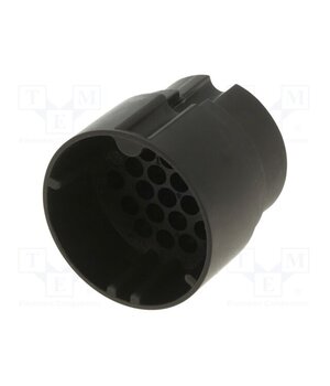 09580223001 Connector: circular; male; contact insert; UIC558; PIN: 22; 10A; 60V js3wdlLv6BFcRAJDib2FAtGn_KK2rb44orxav2hviB4