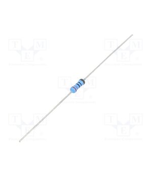 MRS25000C2700FCT00 Resistor: thin film; THT; 270Ω; 600mW; ±1%; Ø0.6x28mm; Ø2.5x6.5mm veSq6_ZHm3j3XDr_X6anRAe7tMmGsQYg-UBTXzra4p4