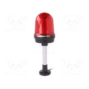 Q125LP-12/24-R-QZ24 Signaller: lighting; flashing light,continuous light; red; Q125L sATnCl-Rxoj9L0wP4h5_CbYKBsjRZvE3WM_ubI9QceE