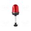 Q125LP-12/24-R-QZ24 Signaller: lighting; flashing light,continuous light; red; Q125L sATnCl-Rxoj9L0wP4h5_CbYKBsjRZvE3WM_ubI9QceE