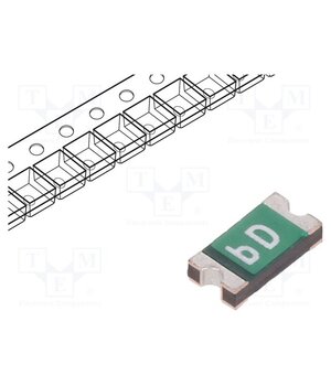 0ZCJ0010FF2E Fuse: PTC polymer; 100mA; Imax: 10A; SMD; 0ZCJ; 1206 uE9krqQ-Ofr6fBT5gIB47Fkdai4lHmAz8G_wc40YOME