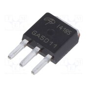 AOI4185 Transistor: P-MOSFET; unipolar; -40V; -31A; 31W; TO251A 3_Gu7HFDboymI_0WvUI-IIyY8YpIDQhXDK4kXq3YZ8A