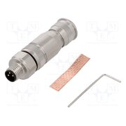 21023691301 Connector: M8; male; PIN: 3; 4A; 60V; IP67; straight; shielded; plug SMxIMPhua5BaNEjxDzlXKw1NsSYhl5v14uORPIA9hUo