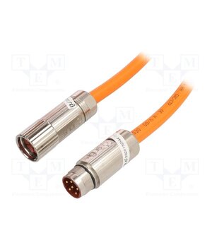 MAT9061001 10M Cable: servo drive; Standard: Siemens; chainflex; 10m; harnessed 8N8uAw4aGAUklXI399BNGhGAb4dmpG_lEdFiWx_6jG4