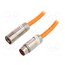 MAT9061001 10M Cable: servo drive; Standard: Siemens; chainflex; 10m; harnessed 8N8uAw4aGAUklXI399BNGhGAb4dmpG_lEdFiWx_6jG4