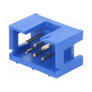75869-331LF Connector: IDC; socket; male; PIN: 6; Quickie; straight; THT; 2.54mm j5-QfkpnmaJc2EfysQci6Aw_KCxoxbFGPjGMNMXzhR8