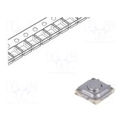EVQPLMA15 Microswitch TACT; SPST; Pos: 2; 0.02A/15VDC; SMT; none; 2.6N; 1.5mm t3BrLOFNvquh7IIO6CPPgGFm01KdHJHjXaRj54RbuJc