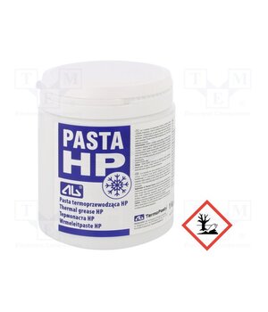 ART.AGT-113 Heat transfer paste; silicon based; PASTA HP; 1.5W/mK; 1kg A6PhWFQT1ksO-cfHyD-dklG4uLx2iKbIACgvhxruFKY