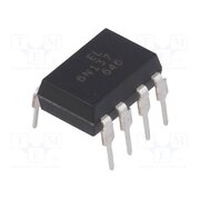 6N137 Optocoupler; THT; Ch: 1; OUT: logic; 5kV; 10Mbps; DIP8; 6N137 00U_eDiBZUkVZwSWzdiB7JJmAOcx5bUcCtYvnPCdbqg