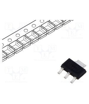 ACT108W-600D,135 Thyristor: AC switch; 600V; Ifmax: 0.8A; Igt: 5mA; SOT223; SMD 54S1ha-Ibx100dIqJ1GkKz35jmz1VpLgoJKqHG_c2Ns