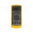 FLUKE-88-5/A KIT Digital multimeter; LCD; VDC: 0÷1kV; VAC: 0÷1kV; I DC: 0÷10A; 0÷50MΩ oS2x9ZsZmHMHwjvkQCY5GiZDGbeyFerO1i949FlG8XY