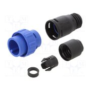 PX0410/02P/6570 Connector: circular; plug; male; PIN: 2; 250V; w/o contacts; IP68 LfVxGRo4XBI7WMzBfxNTQi-rucswJXNhSaqqV4sr6oA