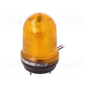 MFL80-12/24-A Signaller: lighting; amber; MFL; 10÷30VDC; Light source: LED; IP65 fIRGATVR5eGfPEbqA5arAw6SunUDhKvIvewvzxHZVqw