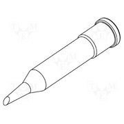 0102ADLF13/SB Tip; hoof; 1.3mm; for  soldering iron,for soldering station a1xpjGmbQmY62Q_tZHWhnoppuVlu4XIf8O1cQBoPbXs