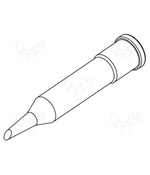 0102ADLF13/SB Tip; hoof; 1.3mm; for  soldering iron,for soldering station a1xpjGmbQmY62Q_tZHWhnoppuVlu4XIf8O1cQBoPbXs