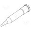 0102ADLF13/SB Tip; hoof; 1.3mm; for  soldering iron,for soldering station a1xpjGmbQmY62Q_tZHWhnoppuVlu4XIf8O1cQBoPbXs