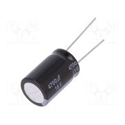EEUFR1C472 Capacitor: electrolytic; low ESR; THT; 4700uF; 16VDC; Ø16x25mm ycbLv3orcjCskgeZ6kHFoCK4EfN1rafGgxc_emtDrX0