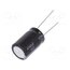 EEUFR1C472 Capacitor: electrolytic; low ESR; THT; 4700uF; 16VDC; Ø16x25mm ycbLv3orcjCskgeZ6kHFoCK4EfN1rafGgxc_emtDrX0