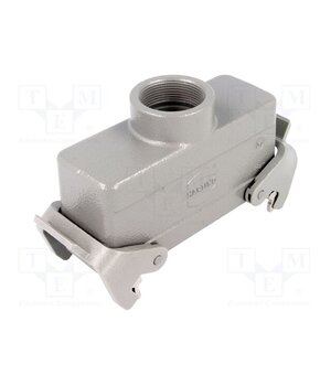 19300241432 Enclosure for connectors: HDC; size 24B; for cable; Han® B; IP65 I2dVKWjjY3VZLYYCLaqAybcGdvOBS8g7VDySjNxBEig