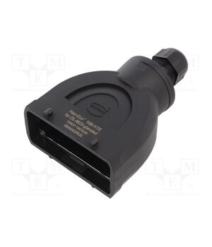 19431160426 Enclosure for connectors: HDC; size 16B; for cable; Han-Eco® B sAnTJDVH80AXHFn0OhDkU184CXGdQBWtGUt3VBSsViI