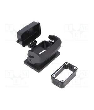 19430100341 Enclosure for connectors: HDC; size 10B; Han-Eco® B; IP66 2yWeJ0il-aIbdIMV7Gkt1T4VZvQxsqWUmp6e6QmBdp0