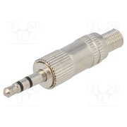 VG01037 Connector: Jack 3,5mm; plug; male; stereo,with strain relief sqopTCFAw7qcHqzwcm1arNjLYsScoq07iZxKqIwWslo