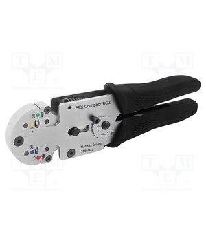 BC2 Tool: for crimping; insulated terminals; 20AWG÷8AWG; 198mm nDvzRdLQd6F2mlNa21tnUntzavhSZ0Uxy-30sBCkgGw
