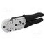 BC2 Tool: for crimping; insulated terminals; 20AWG÷8AWG; 198mm nDvzRdLQd6F2mlNa21tnUntzavhSZ0Uxy-30sBCkgGw