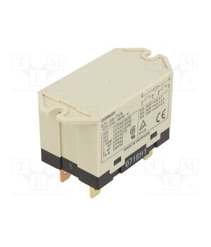 G7L-2A-TUB 24VDC Relay: electromagnetic; DPST-NO; Ucoil: 24VDC; Icontacts max: 25A drE5XA2CSs47jwsdq7-qKgBRrE_wruowRQ4LtSantuY